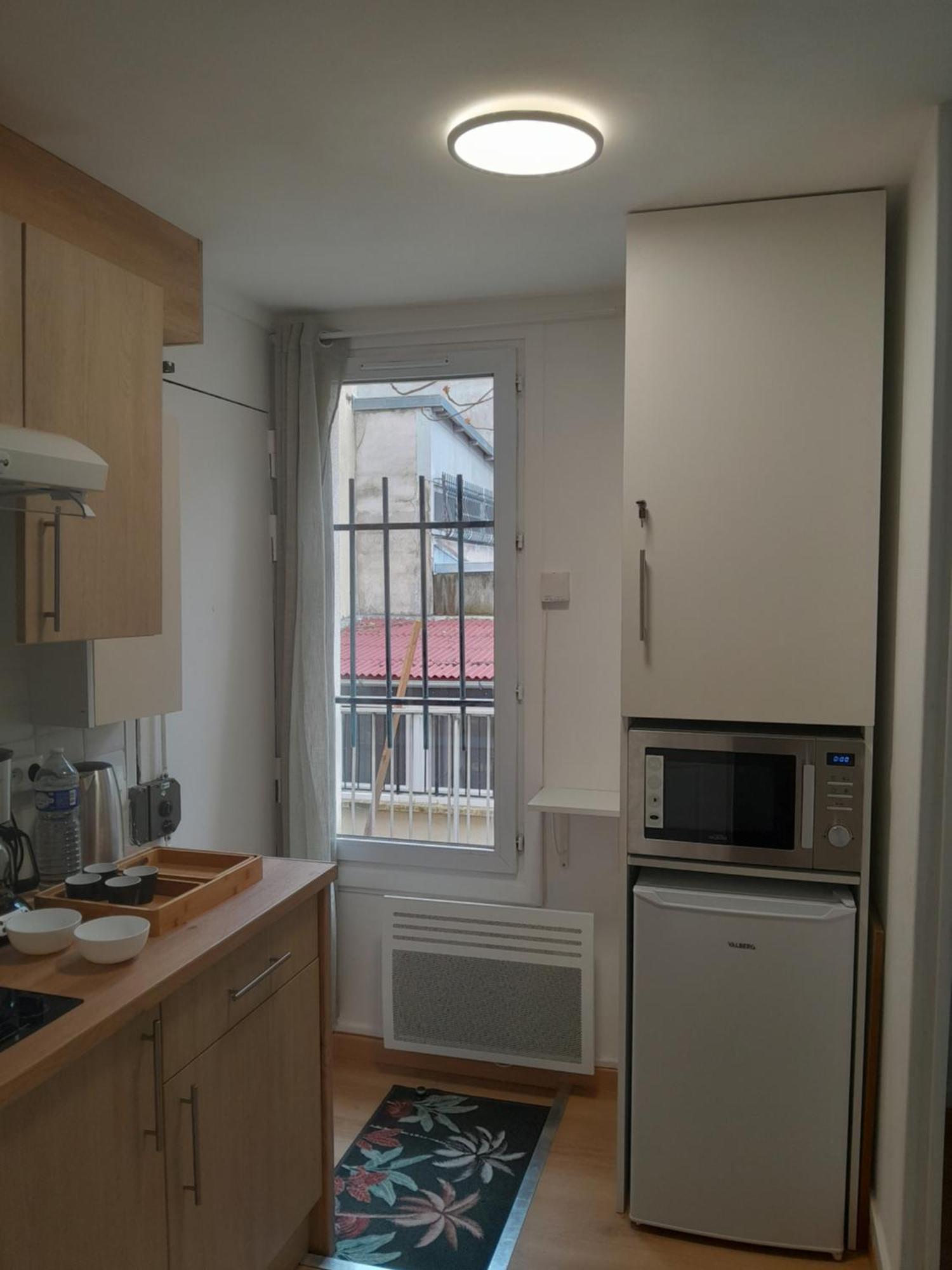 Bel Appartement A Deux Pas De Paris Saint-Ouen  Exterior photo